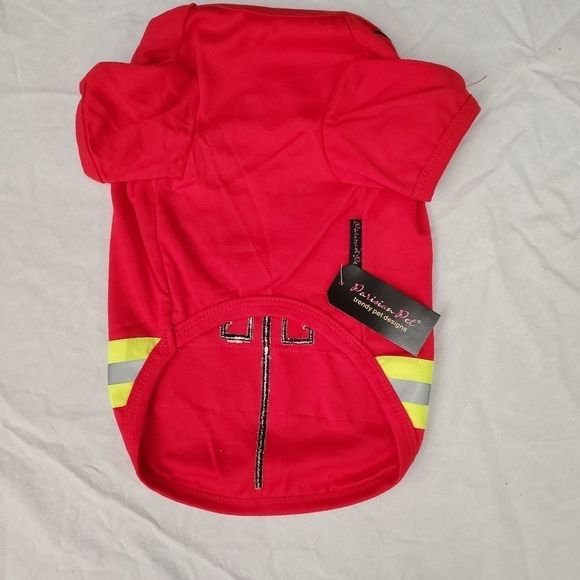 Firebarker Dog SHirt Sz.  L - Picture 3 of 5